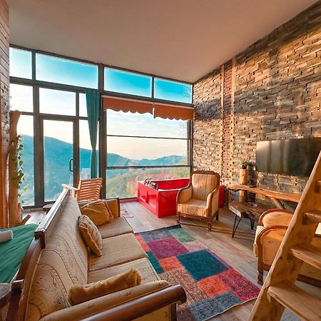 Organic Village Bungalow Ayder Yaylası Eksteriør bilde